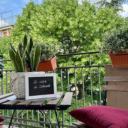 Ferienwohnung A Casa Di Deborah Padua Exterior foto