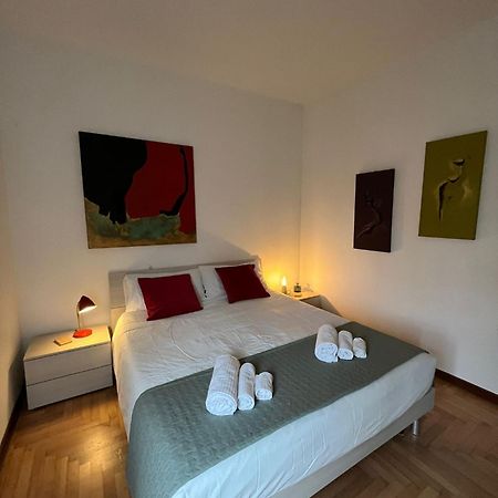 Ferienwohnung A Casa Di Deborah Padua Exterior foto