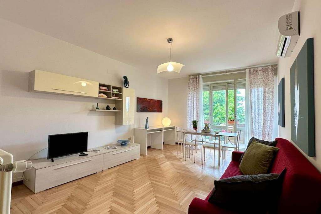 Ferienwohnung A Casa Di Deborah Padua Exterior foto