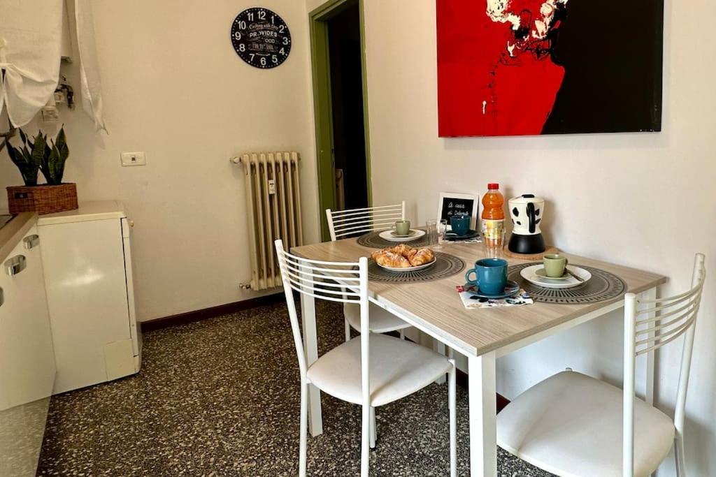 Ferienwohnung A Casa Di Deborah Padua Exterior foto