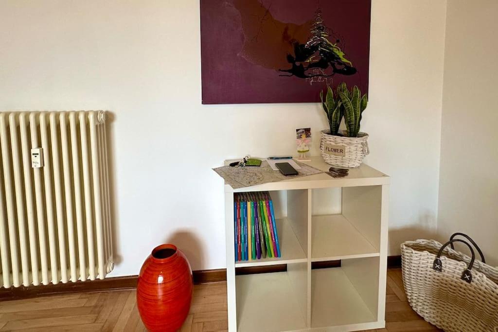 Ferienwohnung A Casa Di Deborah Padua Exterior foto