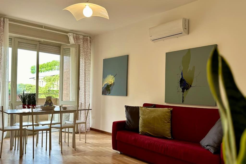 Ferienwohnung A Casa Di Deborah Padua Exterior foto