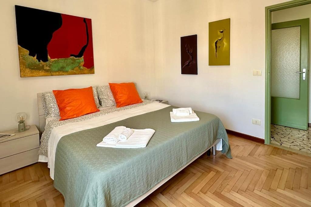 Ferienwohnung A Casa Di Deborah Padua Exterior foto