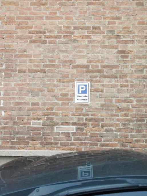 Ferienwohnung A Casa Di Deborah Padua Exterior foto
