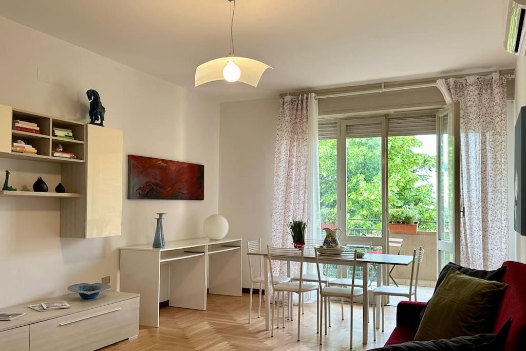 Ferienwohnung A Casa Di Deborah Padua Exterior foto