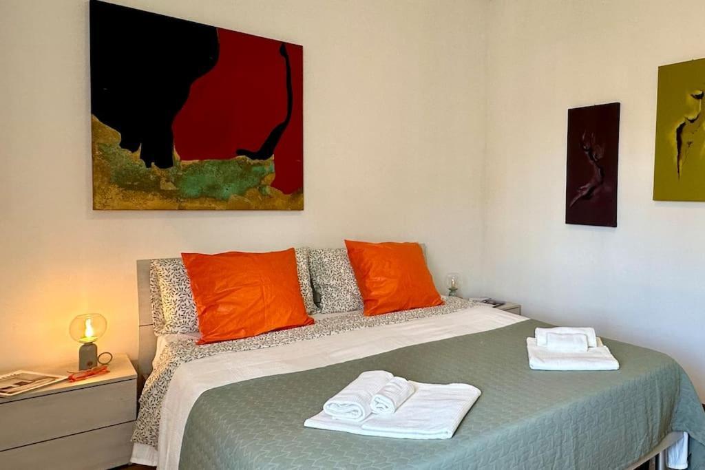 Ferienwohnung A Casa Di Deborah Padua Exterior foto