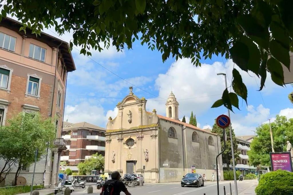 Ferienwohnung A Casa Di Deborah Padua Exterior foto
