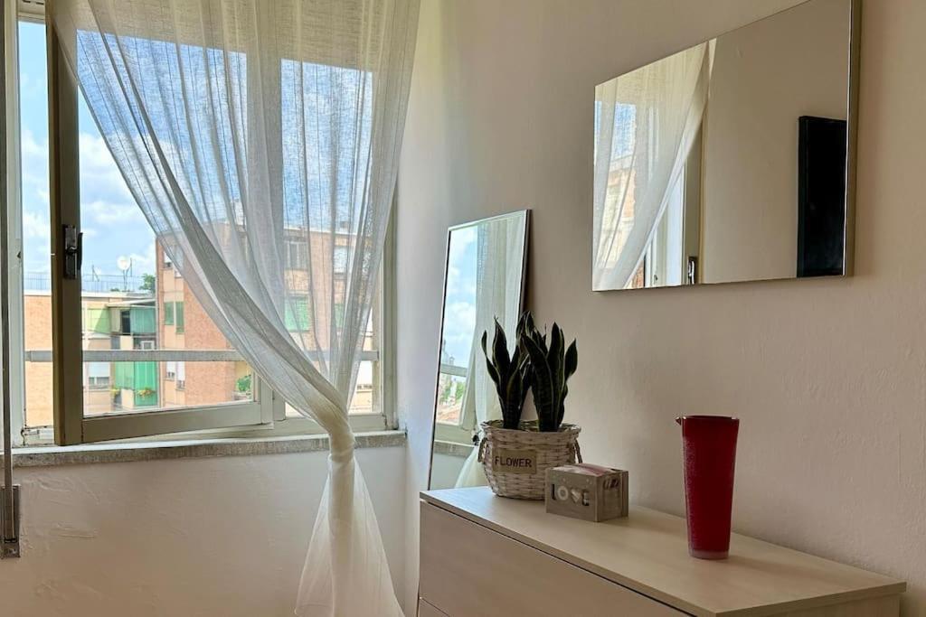 Ferienwohnung A Casa Di Deborah Padua Exterior foto