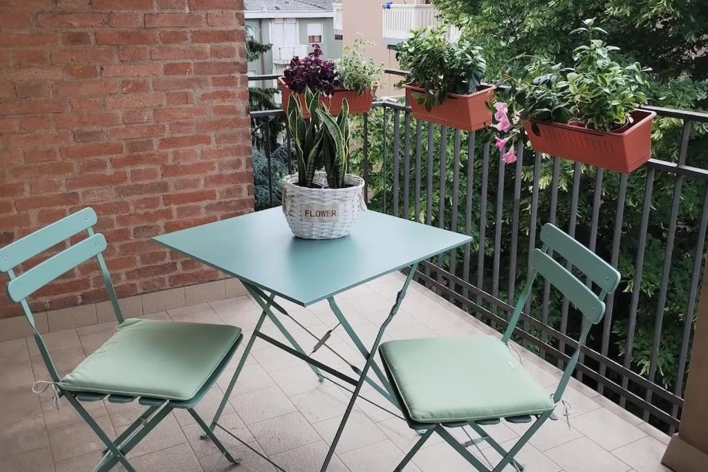 Ferienwohnung A Casa Di Deborah Padua Exterior foto