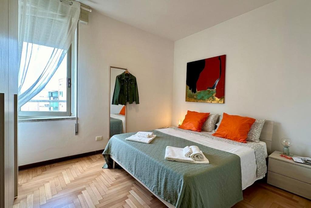 Ferienwohnung A Casa Di Deborah Padua Exterior foto