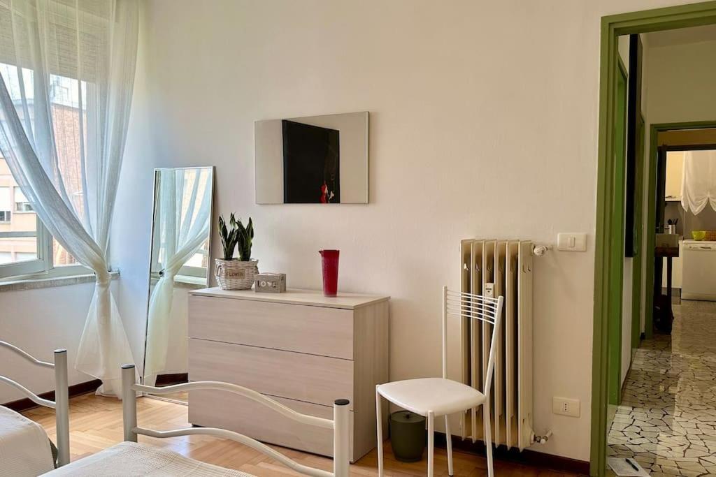 Ferienwohnung A Casa Di Deborah Padua Exterior foto