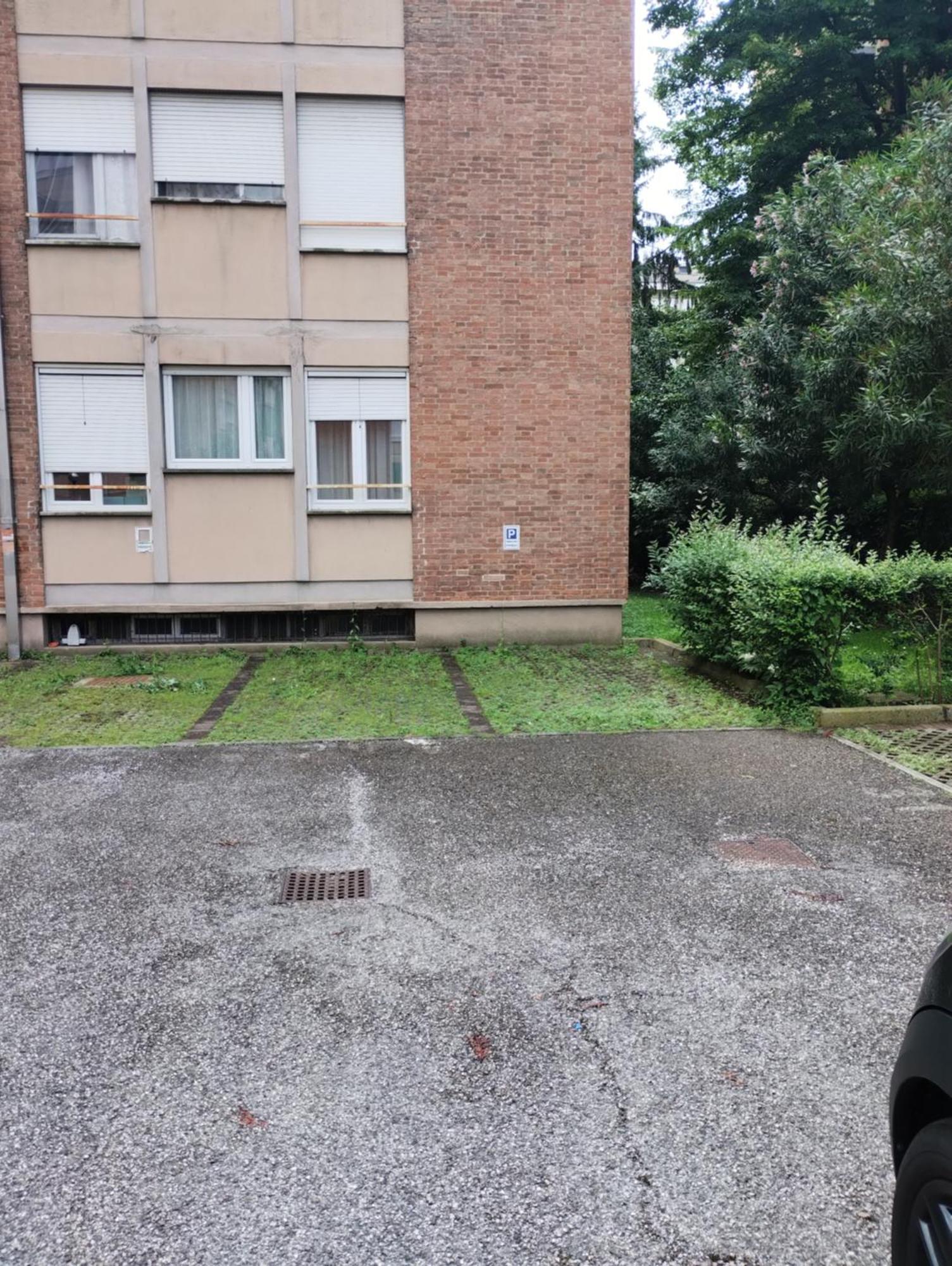Ferienwohnung A Casa Di Deborah Padua Exterior foto